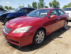 Lexus Vehiculos salvage en venta: 2009 Lexus ES 350