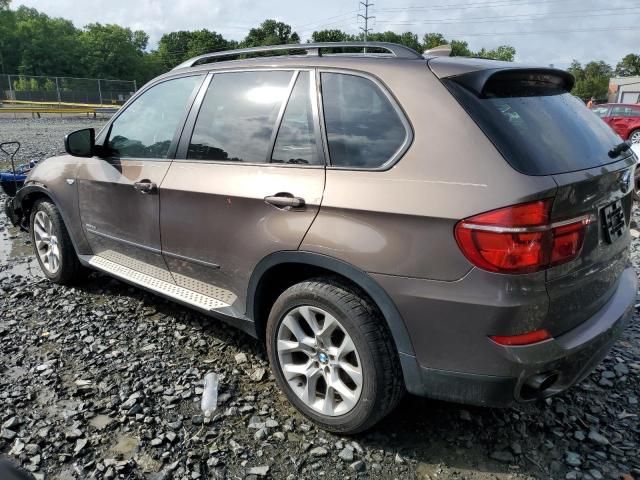 2012 BMW X5 XDRIVE35I