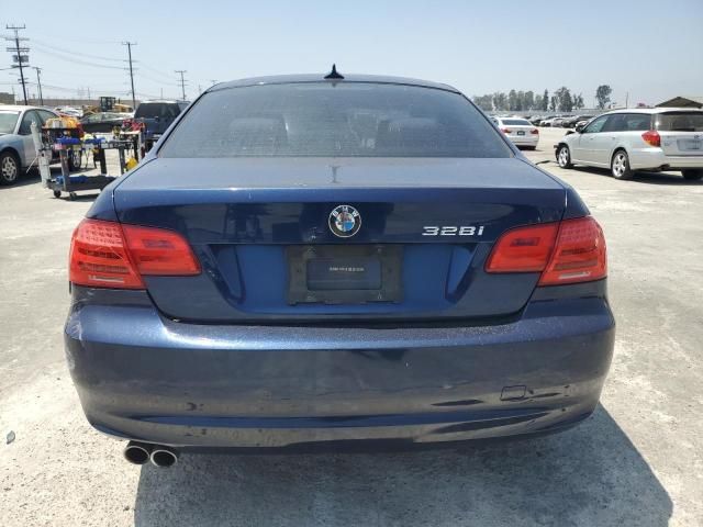 2011 BMW 328 I Sulev