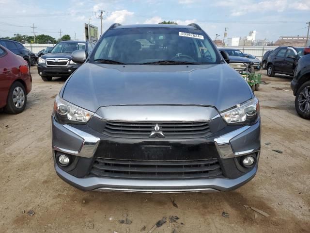 2016 Mitsubishi Outlander Sport SEL