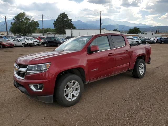 2020 Chevrolet Colorado LT