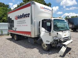 Salvage trucks for sale at Augusta, GA auction: 2023 Chevrolet 5500XD