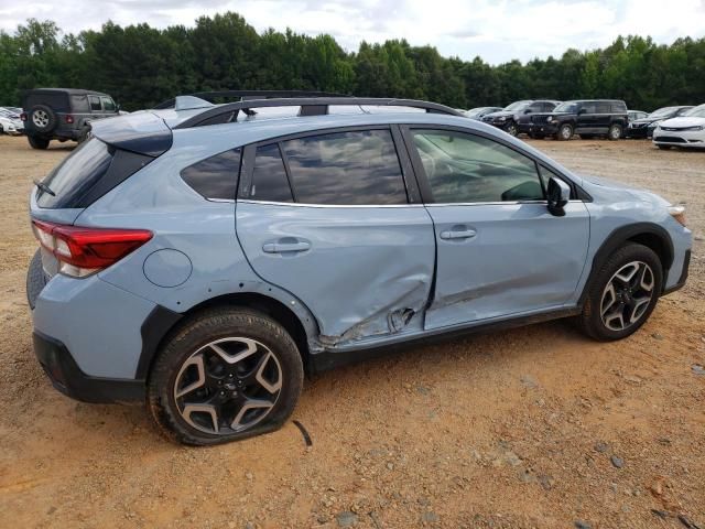 2019 Subaru Crosstrek Limited