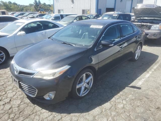 2014 Toyota Avalon Base