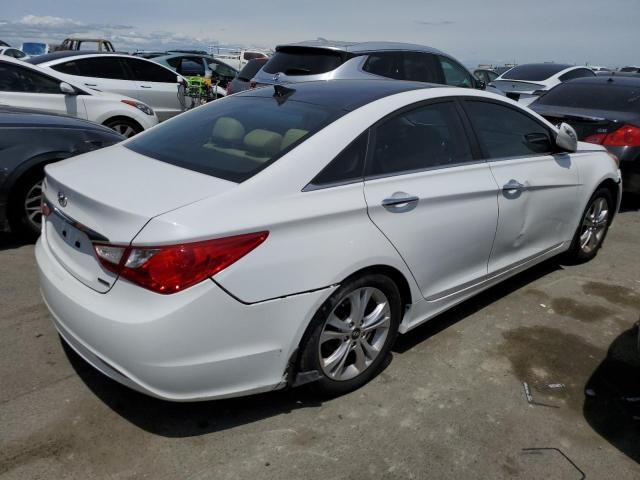 2013 Hyundai Sonata SE