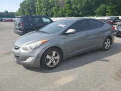 Hyundai Elantra gls Vehiculos salvage en venta: 2013 Hyundai Elantra GLS