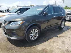 Nissan salvage cars for sale: 2016 Nissan Rogue S