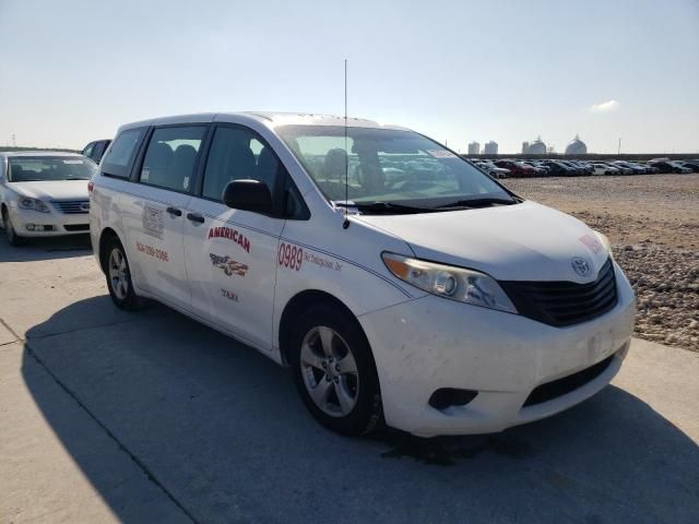 2013 Toyota Sienna