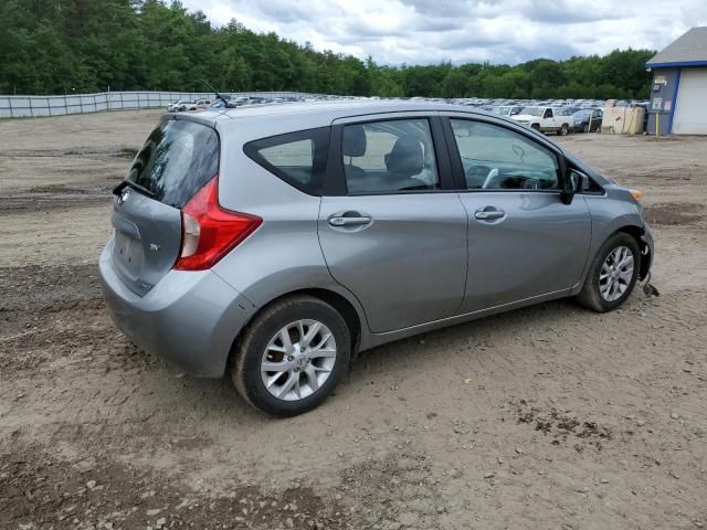 2015 Nissan Versa Note S