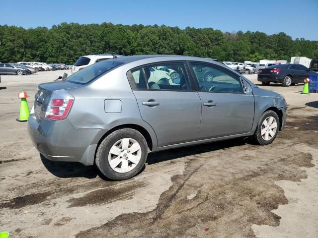 2009 Nissan Sentra 2.0