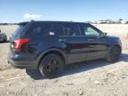 2018 Ford Explorer Police Interceptor