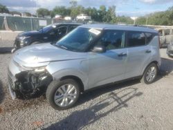 2021 KIA Soul LX en venta en Tifton, GA