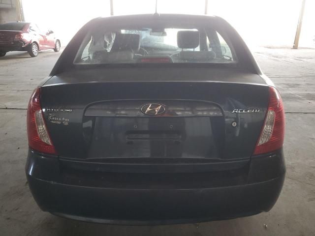 2010 Hyundai Accent GLS