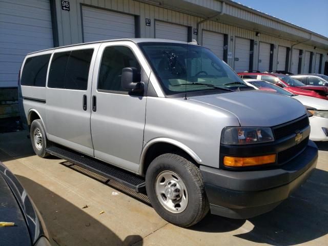 2018 Chevrolet Express G2500 LS