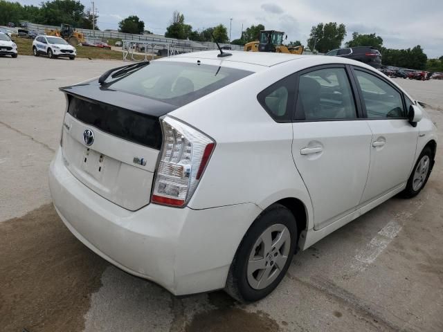 2011 Toyota Prius