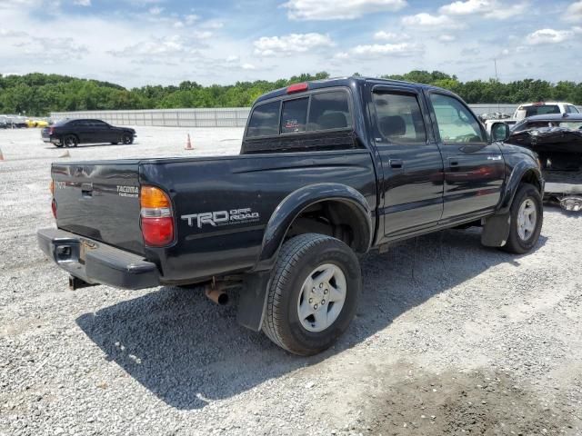 2004 Toyota Tacoma Double Cab Prerunner