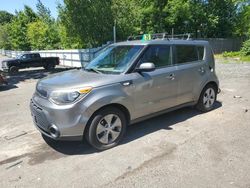 Salvage cars for sale at Portland, OR auction: 2014 KIA Soul