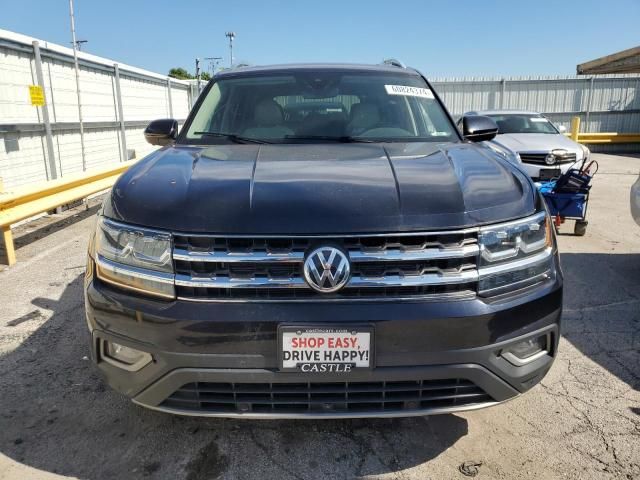 2018 Volkswagen Atlas SEL Premium