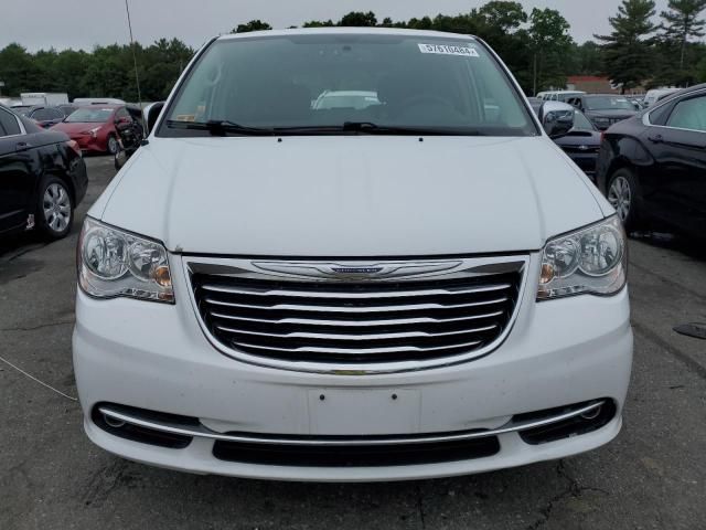 2016 Chrysler Town & Country Limited