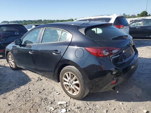 2015 Mazda 3 Touring