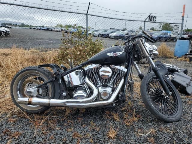 2007 Harley-Davidson Flstn