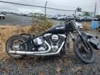 2007 Harley-Davidson Flstn