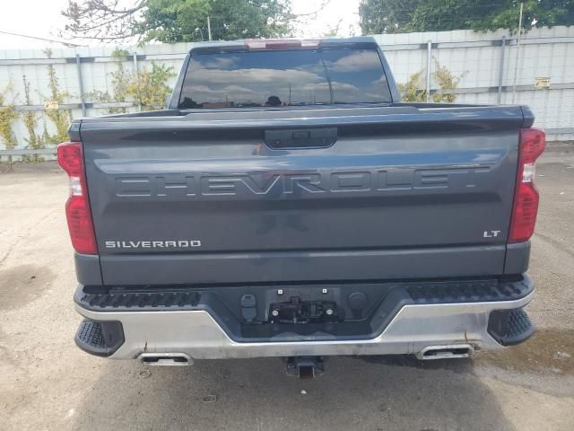 2021 Chevrolet Silverado K1500 LT