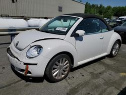 Volkswagen new Beetle s salvage cars for sale: 2009 Volkswagen New Beetle S