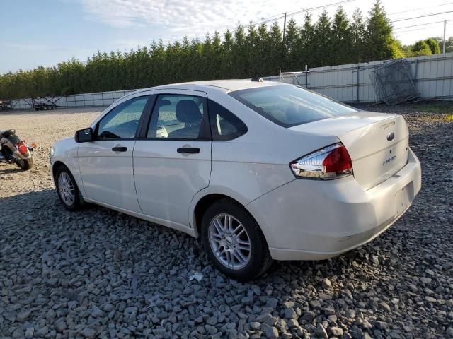 2009 Ford Focus SE