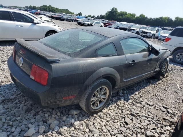 2005 Ford Mustang