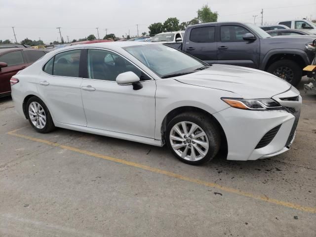 2023 Toyota Camry LE