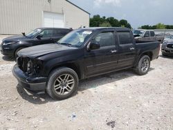 Chevrolet Colorado lt Vehiculos salvage en venta: 2012 Chevrolet Colorado LT