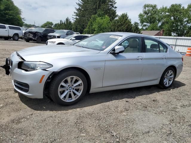 2014 BMW 528 I