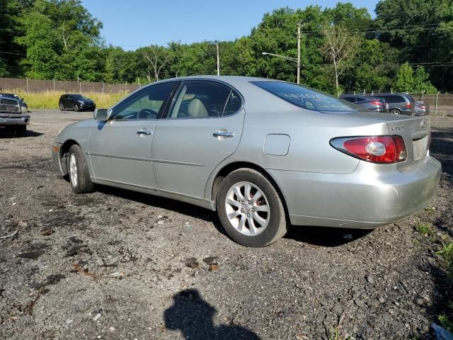 2004 Lexus ES 330