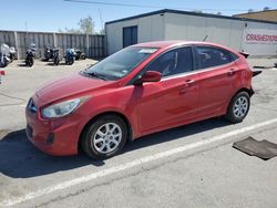 Vehiculos salvage en venta de Copart Anthony, TX: 2014 Hyundai Accent GLS