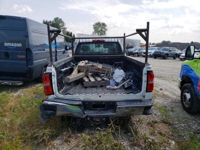 2014 GMC Sierra C1500