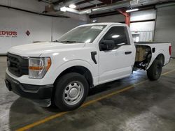 Ford salvage cars for sale: 2021 Ford F150