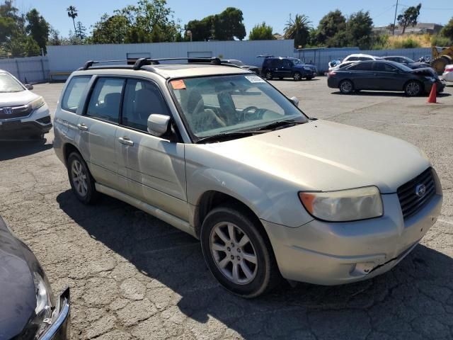 2006 Subaru Forester 2.5X Premium