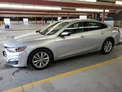 2021 Chevrolet Malibu LT en venta en Dyer, IN