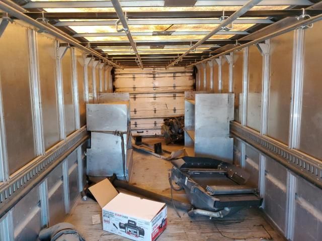 2012 Freightliner Chassis M Line WALK-IN Van