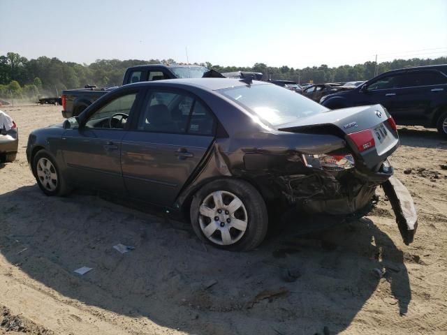 2009 Hyundai Sonata GLS