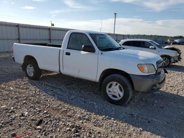 2005 Toyota Tundra