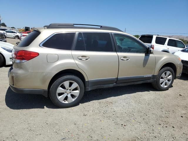 2010 Subaru Outback 2.5I Premium