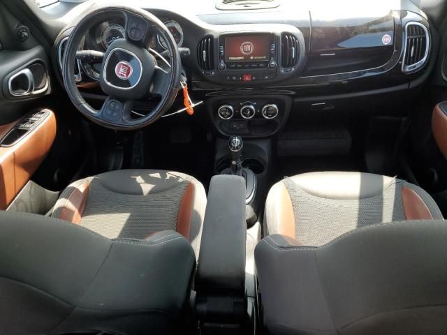 2014 Fiat 500L Trekking