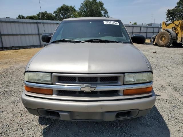 2003 Chevrolet Blazer