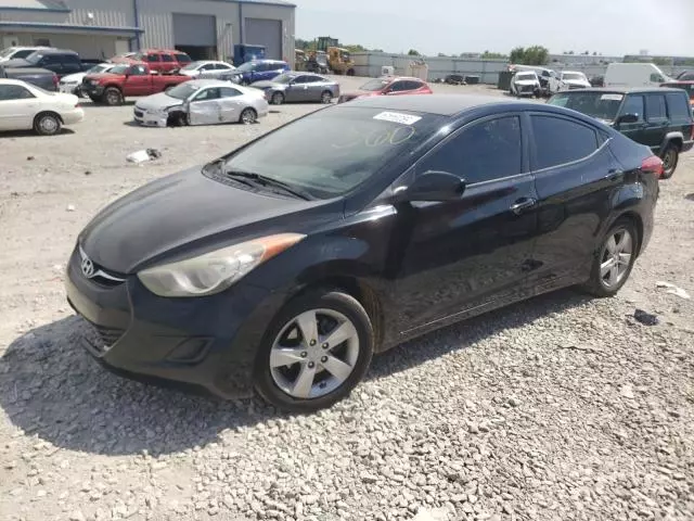 2011 Hyundai Elantra GLS