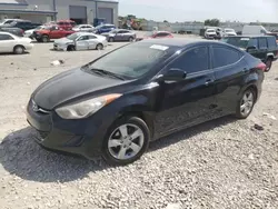 2011 Hyundai Elantra GLS en venta en Earlington, KY