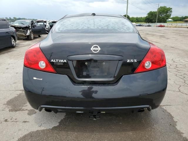 2012 Nissan Altima S