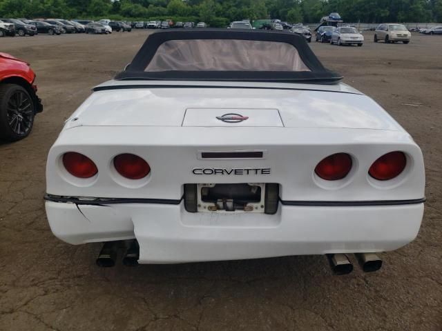 1990 Chevrolet Corvette