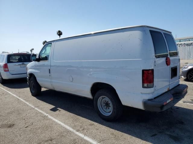 2014 Ford Econoline E150 Van